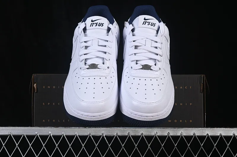 All categories Nk Air Force 1 Air Force series Nk Air Force 1 Low Air Force low top Pure original Lil Yachty x Nike Air Force 1'07 Low "Concrete Boys" joint model Worker Air Force 1 low top casual sneakers IB5720-100